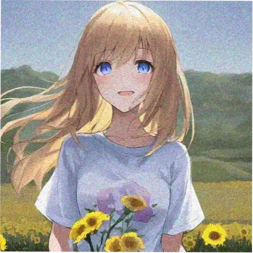 男主角色头像