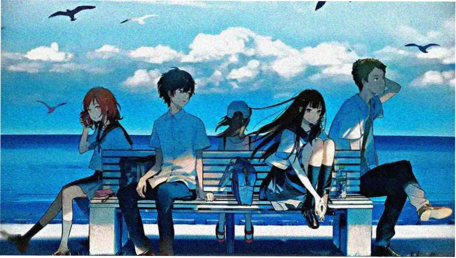 我的纯情女友夏夜回声特别篇